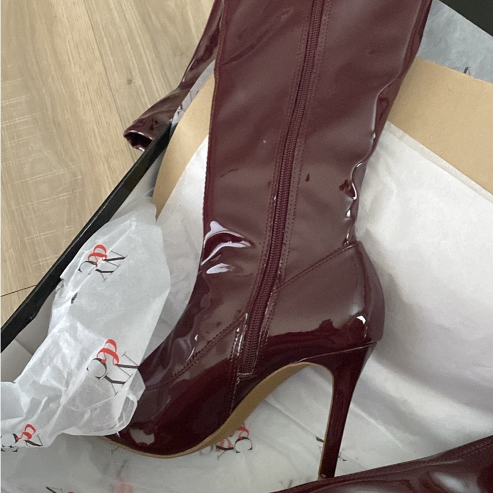 New boots